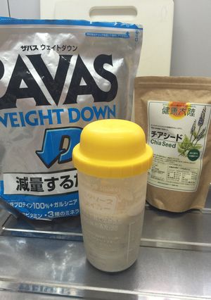 チアシード・ダイエット♪-レシピのメイン写真