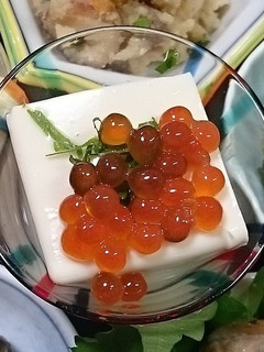 いくらのしょうゆ漬け-レシピのメイン写真