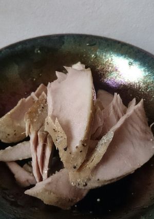 激ウマ!ジップロックで シーチキン作ろう-レシピのメイン写真