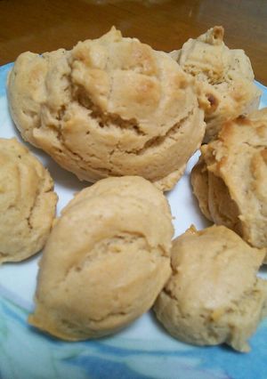 ソイッシュ*ソフトナッツクッキー-レシピのメイン写真