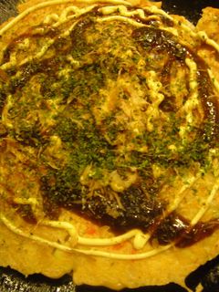 ふんわり生地のお好み焼き-レシピのメイン写真