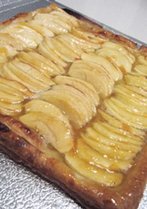 Apple Tart-レシピのメイン写真