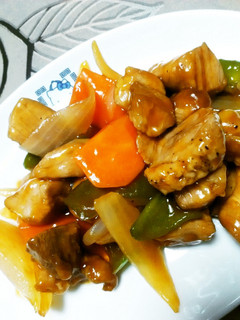 かんたんおいしい 酢豚-レシピのメイン写真