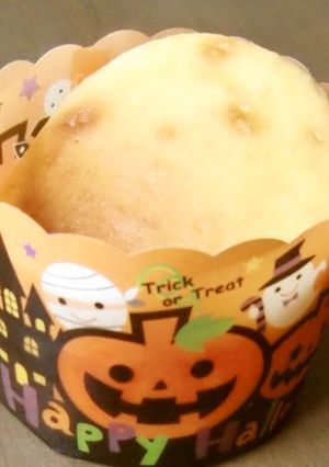 HMとソイッシュでハロウィーン栗ケーキ-レシピのメイン写真