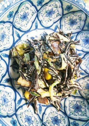 ひじきのサラダ　〜給食レシピ〜-レシピのメイン写真