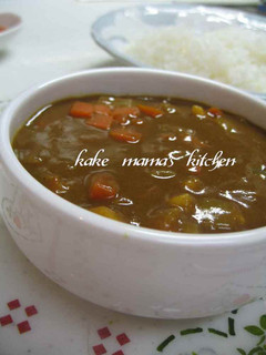 シーフード♥♡簡単カレー-レシピのメイン写真