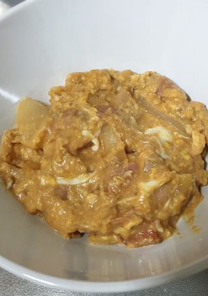 ふわたまベーチー丼-レシピのメイン写真