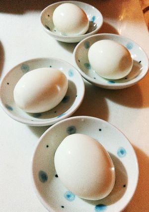 圧力鍋 ゆで卵!!あっという間-レシピのメイン写真
