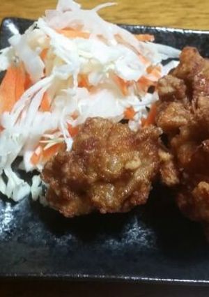 我が家の簡単唐揚げ♪-レシピのメイン写真