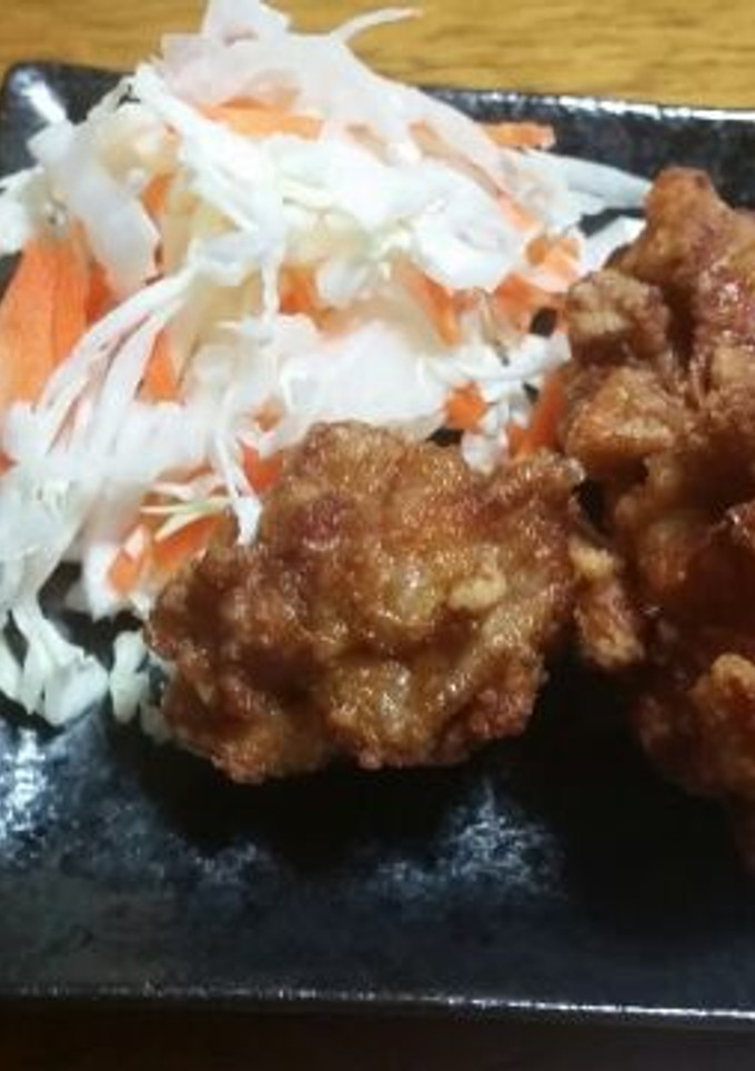 我が家の簡単唐揚げ♪-レシピのメイン写真