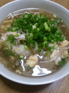 ほっこり(*^^*)焼おにぎりの 餡掛け-レシピのメイン写真