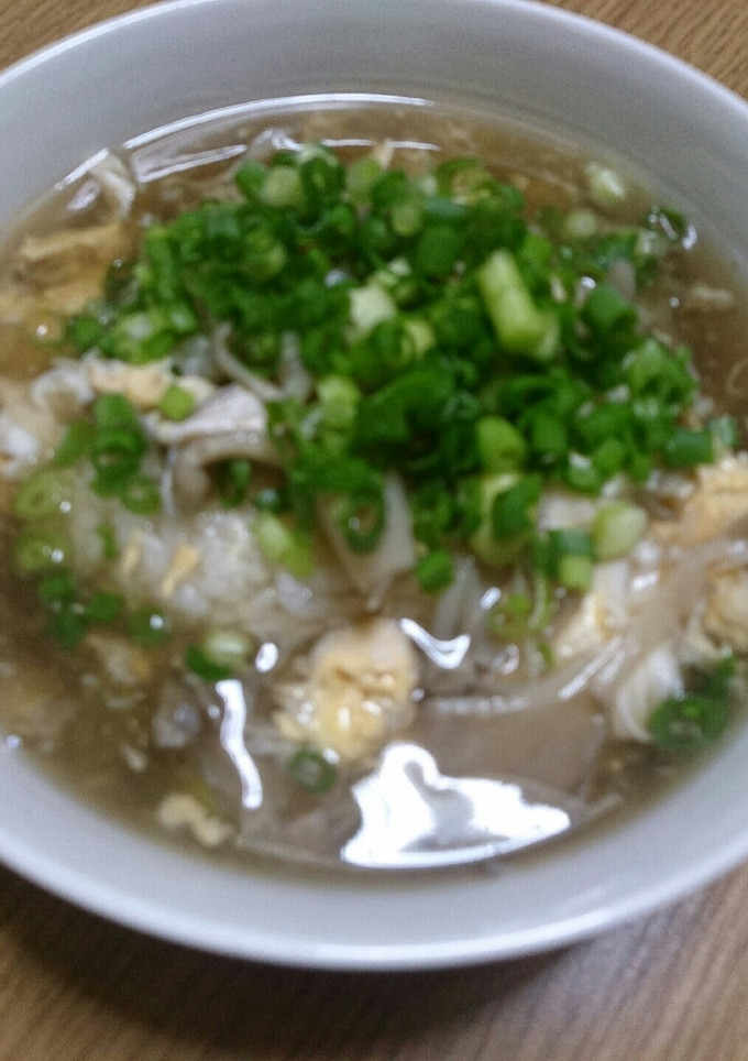 ほっこり(*^^*)焼おにぎりの 餡掛け-レシピのメイン写真