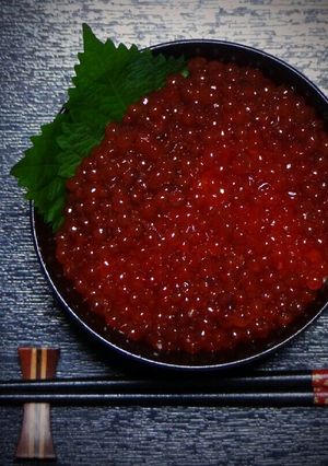 【道産子めし】絶品☆いくらの醤油漬け-レシピのメイン写真