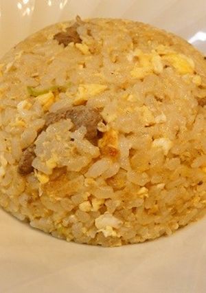 ガーリック・カルビ炒飯-レシピのメイン写真