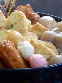 ストウブで関西風おでん-レシピのメイン写真