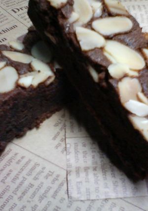 チョコレートケーキバー-レシピのメイン写真