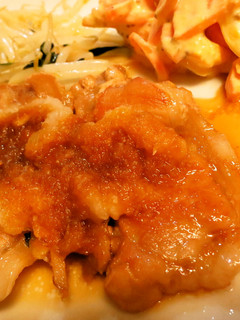 豚おろし-レシピのメイン写真