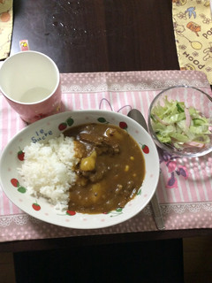 うちの大量☆カレー-レシピのメイン写真