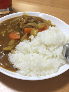 ☆カレー☆-レシピのメイン写真
