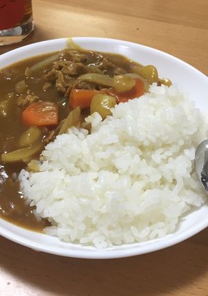 ☆カレー☆-レシピのメイン写真