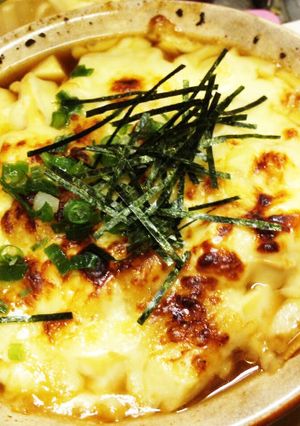 豆腐グラタン♡あっさりヘルシー-レシピのメイン写真
