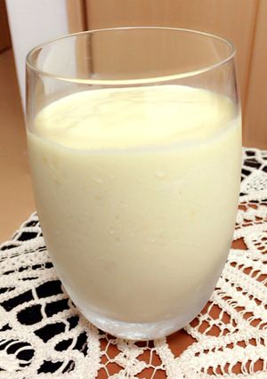 マンゴースムージー-レシピのメイン写真
