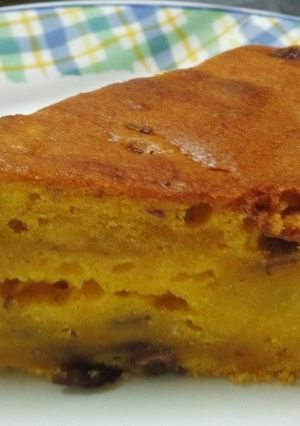 かぼちゃのいとこパウンドケーキ-レシピのメイン写真