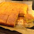 家にあるもので簡単美味しいにんじんケーキ