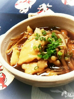 つるん♪鶏むね肉と秋のきのこのとろみ煮-レシピのメイン写真