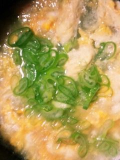 みぞれかき玉すーぷ-レシピのメイン写真