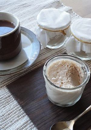 チョコレートと豆腐のふわふわムース-レシピのメイン写真