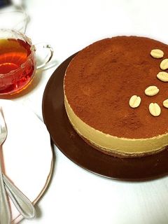 *カフェオレムース*-レシピのメイン写真