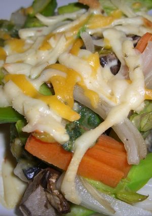 香味サーモン(ヘルシー オーブン焼き)-レシピのメイン写真