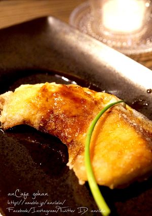 簡単絶品♡カリふわ新食感！ブリの照り焼き-レシピのメイン写真