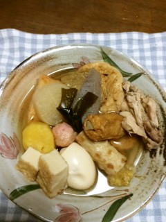 放置おでん-レシピのメイン写真