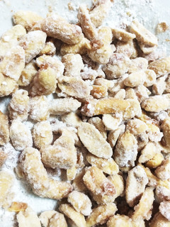 簡単美味しい!ピーナッツの砂糖絡め◎-レシピのメイン写真