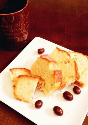 胡桃のパウンドケーキ-レシピのメイン写真