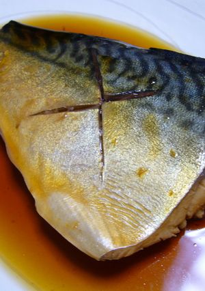 やわらかい簡単鯖の煮つけ-レシピのメイン写真