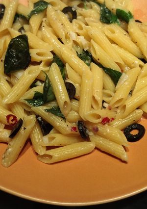 旦那レシピ㉜ワインに合う伊国パスタ-レシピのメイン写真