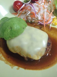 煮込みハンバーグ♡-レシピのメイン写真