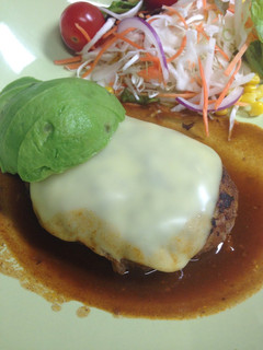 煮込みハンバーグ♡-レシピのメイン写真