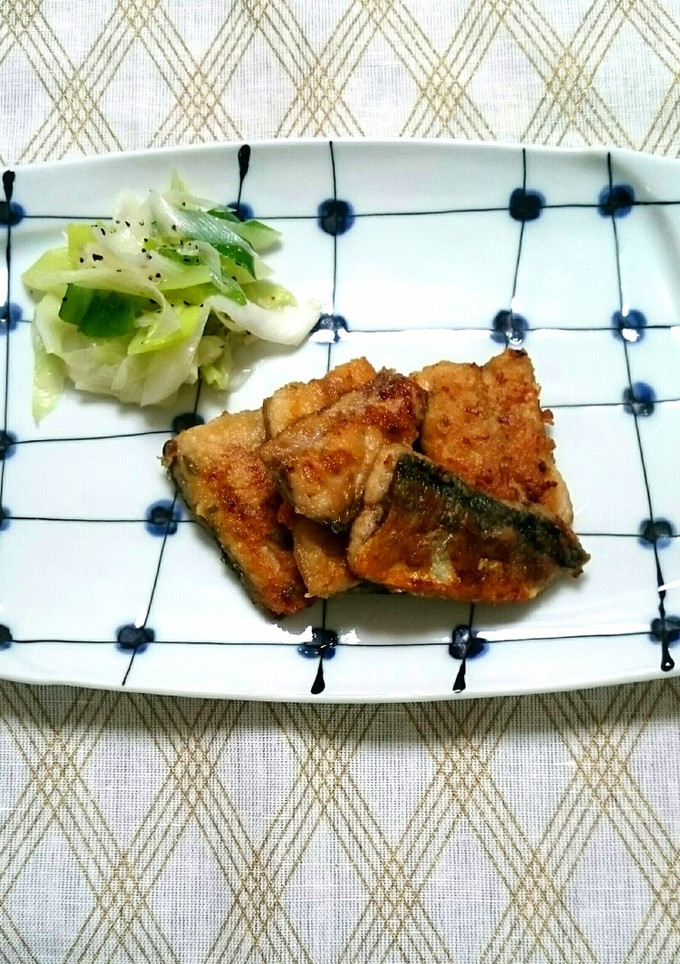 さんまの唐揚げ-レシピのメイン写真
