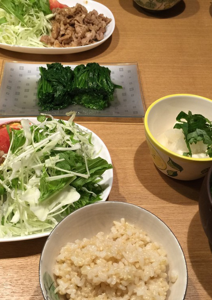 豚コマの生姜焼き-レシピのメイン写真