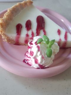 ☆ヨーグルトとカルピスでレアチーズケーキ-レシピのメイン写真