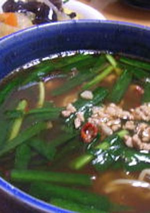 にんにくニラ唐辛子ラーメン-レシピのメイン写真