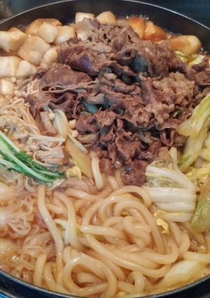 関西　うちのすき焼き♪-レシピのメイン写真