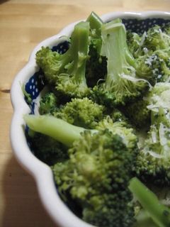 ブロッコリーのクリームパスタ-レシピのメイン写真