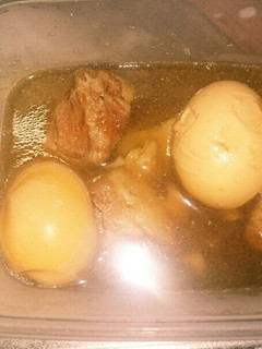 圧力なべで作る豚の角煮-レシピのメイン写真