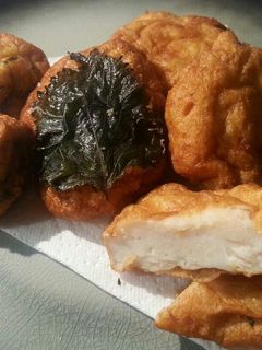 手作りさつま揚げ-レシピのメイン写真