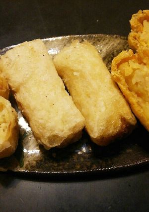 ２種類の衣の鶏じゃがコロッケ-レシピのメイン写真